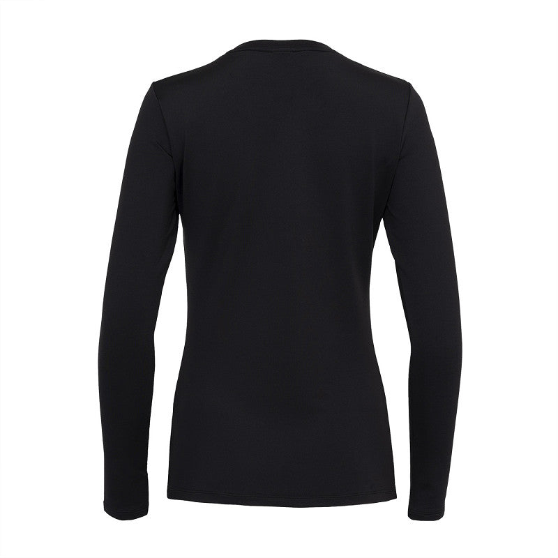 Indian - Women thermo long sleeve Black