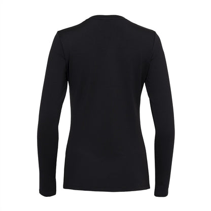 Indian - Women thermo long sleeve Black
