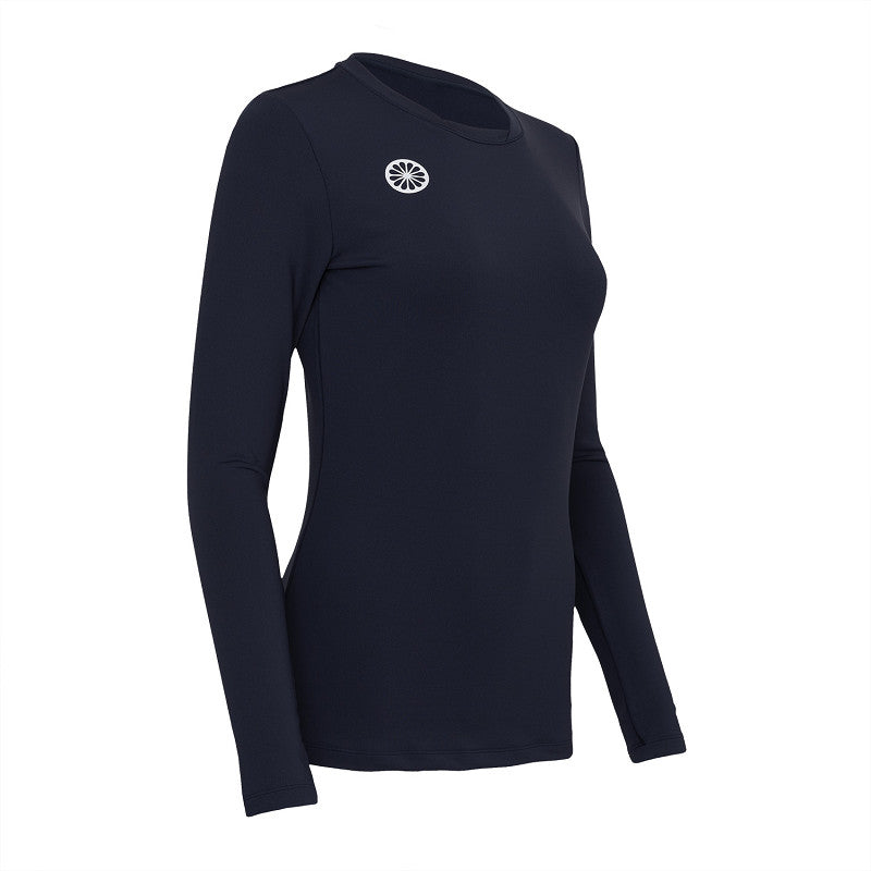 Indian - Women thermo long sleeve Navy