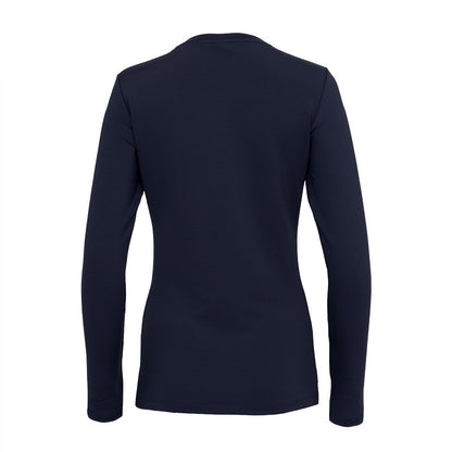 Indian - Women thermo long sleeve Navy