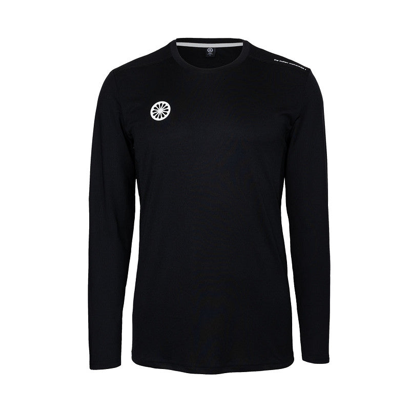 Indian - Men performance long sleeve Black