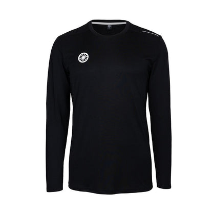 Indian - Men performance long sleeve Black