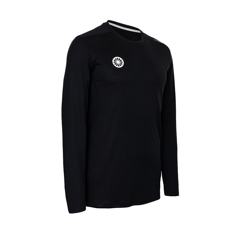 Indian - Men performance long sleeve Black