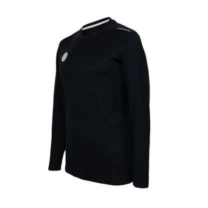 Indian - Men performance long sleeve Black