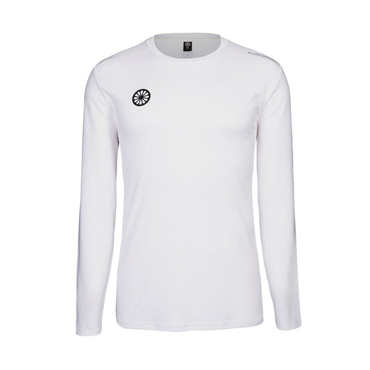 Indian - Men performance long sleeve White