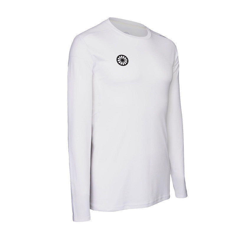 Indian - Men performance long sleeve White
