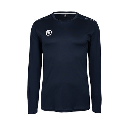 Indian - Men performance long sleeve Navy