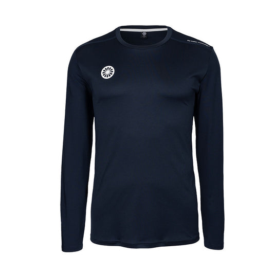 Indian - Men performance long sleeve Navy