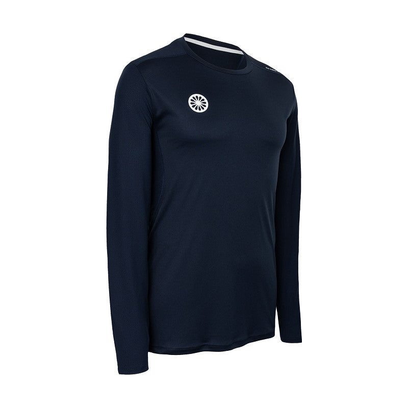 Indian - Men performance long sleeve Navy