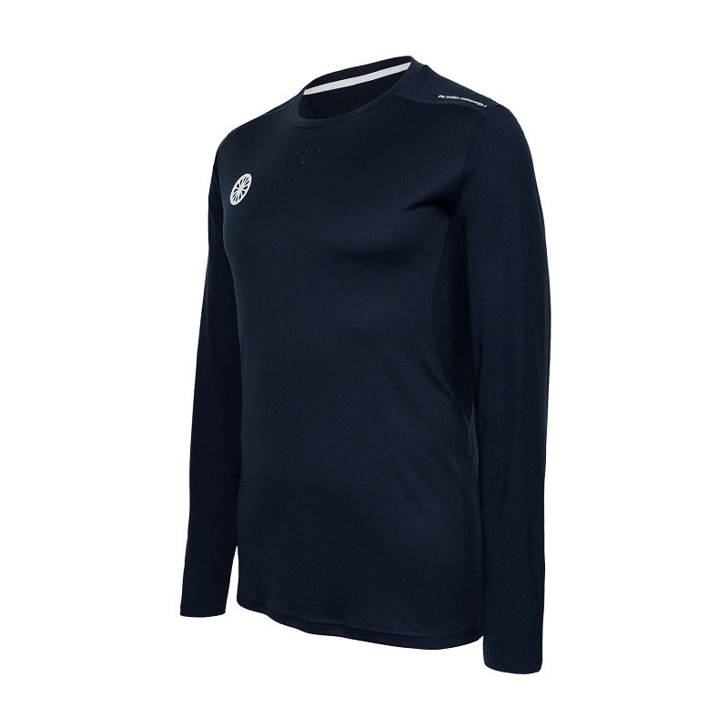 Indian - Men performance long sleeve Navy