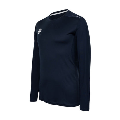 Indian - Men performance long sleeve Navy