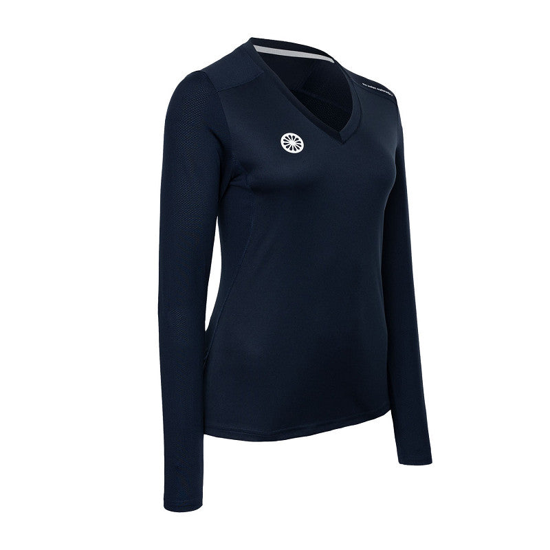 Indian - Women performance long sleeve Navy
