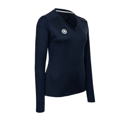 Indian - Women performance long sleeve Navy
