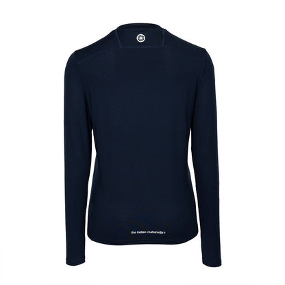 Indian - Women performance long sleeve Navy