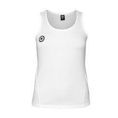 Indian - Women performance tank Weiß