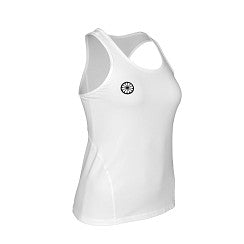 Indian - Women performance tank Weiß