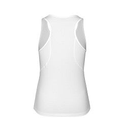 Indian - Women performance tank Weiß