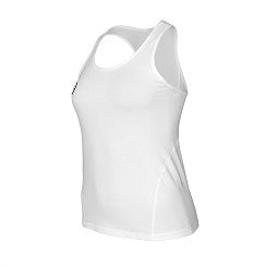 Indian - Women performance tank Weiß