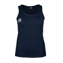 Indian - Women performance tank Navy