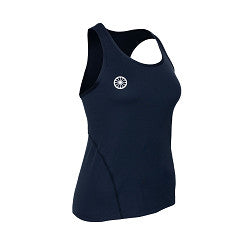 Indian - Women performance tank Navy