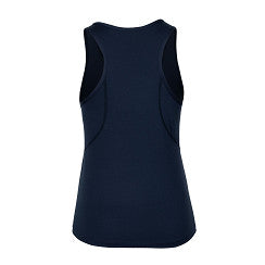 Indian - Women performance tank Navy