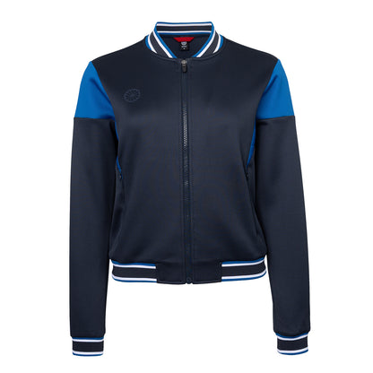 Indian - Women pique bomber jacket