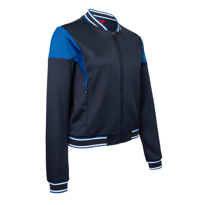 Indian - Women pique bomber jacket