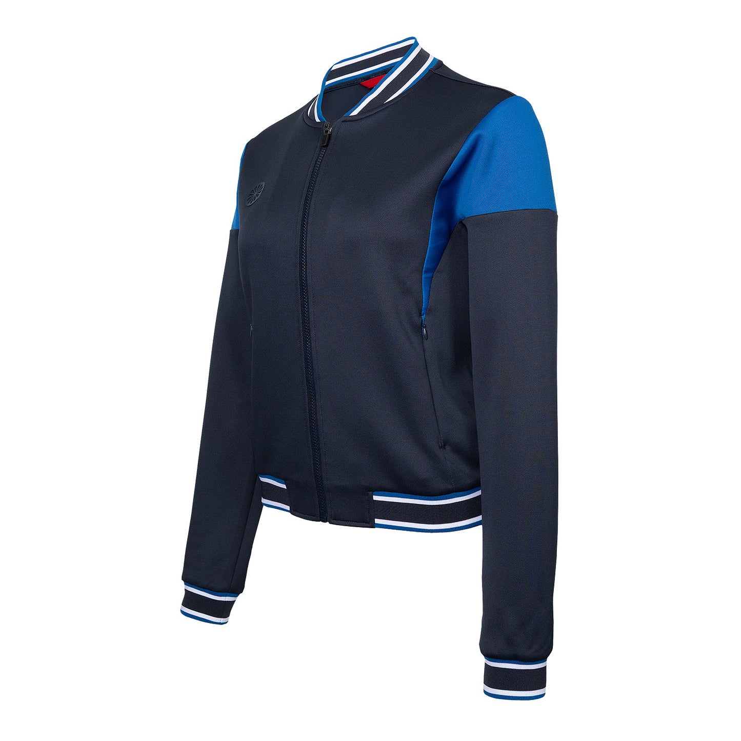 Indian - Women pique bomber jacket