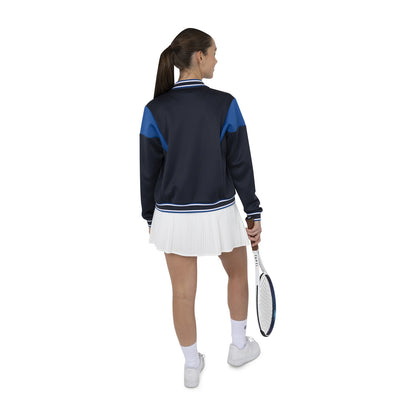 Indian - Women pique bomber jacket