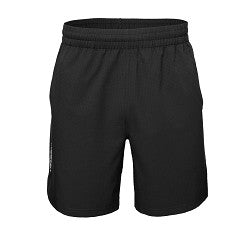 Indian - Men ripstop short Schwarz