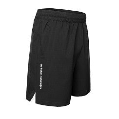 Indian - Men ripstop short Schwarz