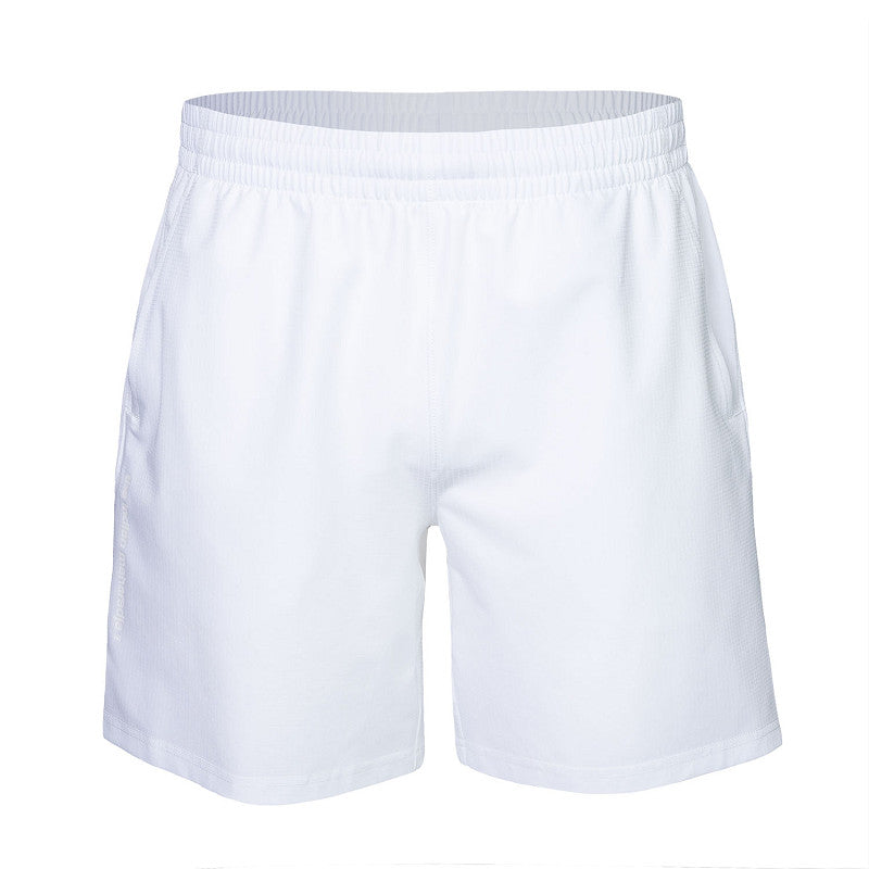 Indian - Men ripstop short Weiß