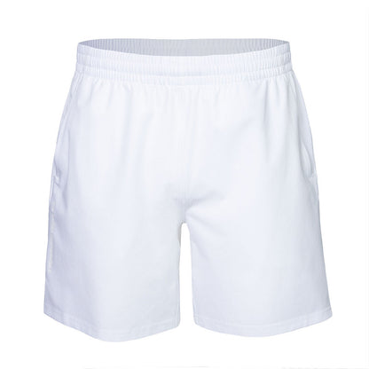 Indian - Men ripstop short Weiß