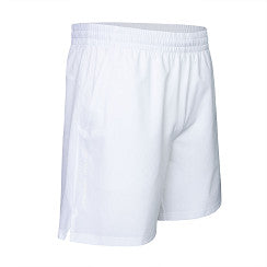 Indian - Men ripstop short Weiß