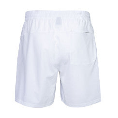 Indian - Men ripstop short Weiß