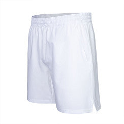 Indian - Men ripstop short Weiß