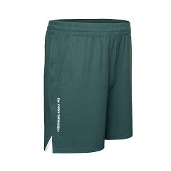 Indian - Men ripstop short Hunter Green
