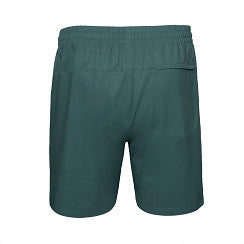 Indian - Men ripstop short Hunter Green