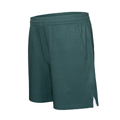 Indian - Men ripstop short Hunter Green