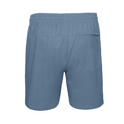 Indian - Men ripstop short Grey