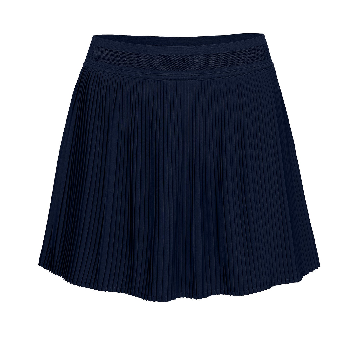 HTC -  Tennis Rock Fine Pleated Marine