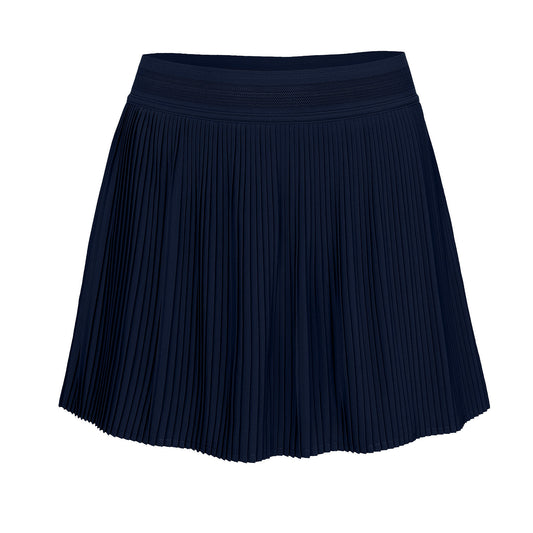 HTC -  Tennis Rock Fine Pleated Marine