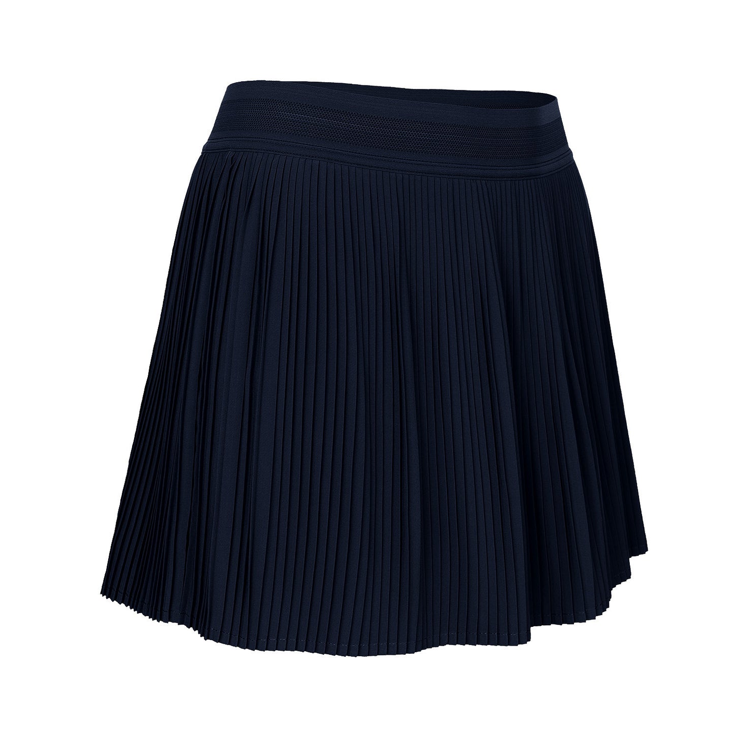 HTC -  Tennis Rock Fine Pleated Marine