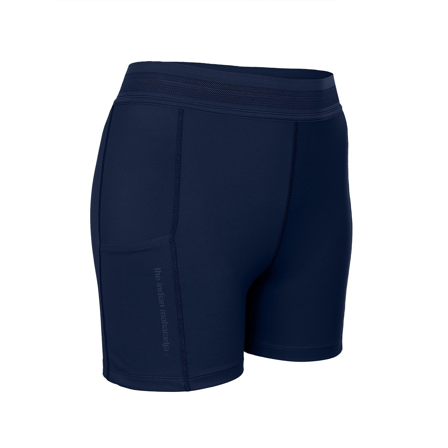 HTC -  Tennis Rock Fine Pleated Marine
