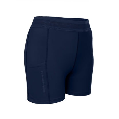 HTC -  Tennis Rock Fine Pleated Marine