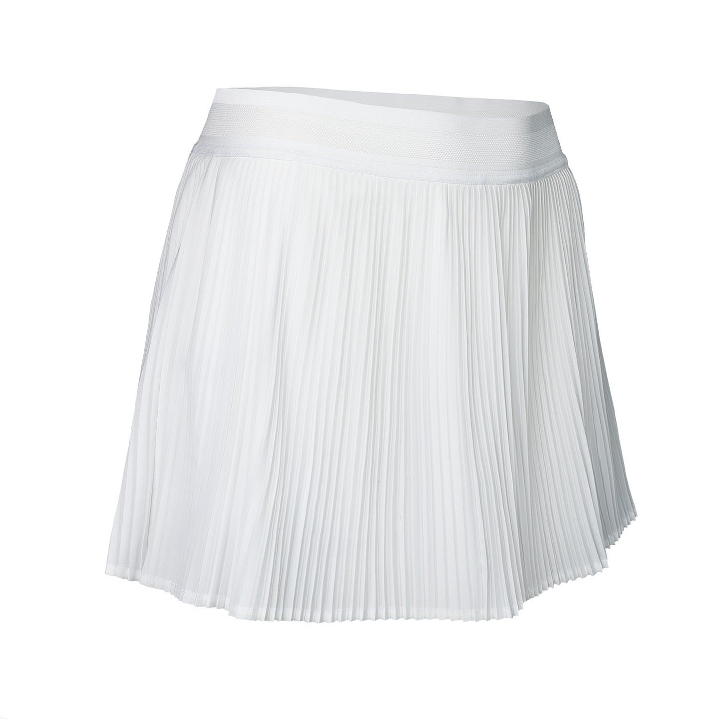 HTC -  Tennis Rock Fine Pleated Weiß