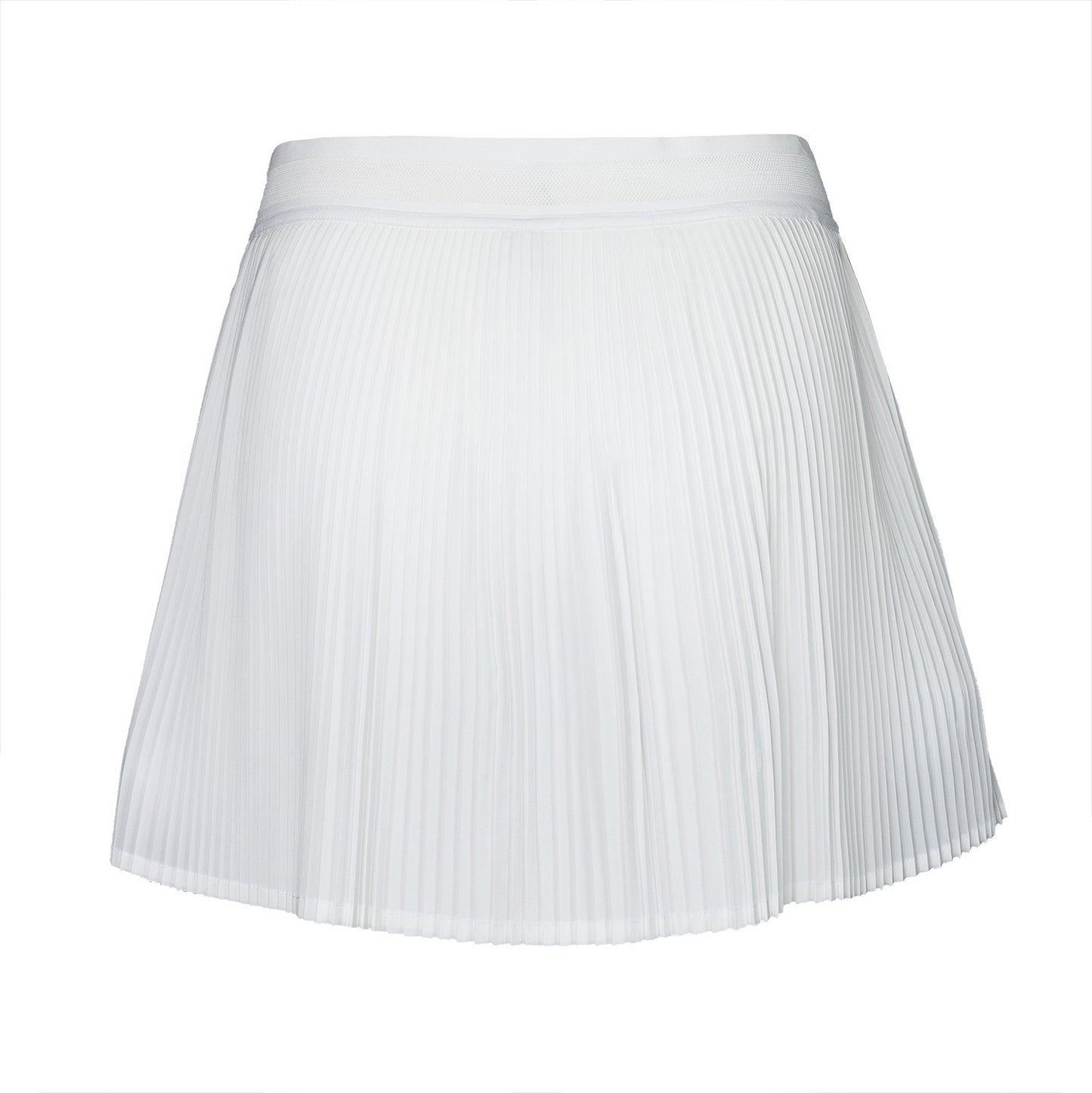 HTC -  Tennis Rock Fine Pleated Weiß