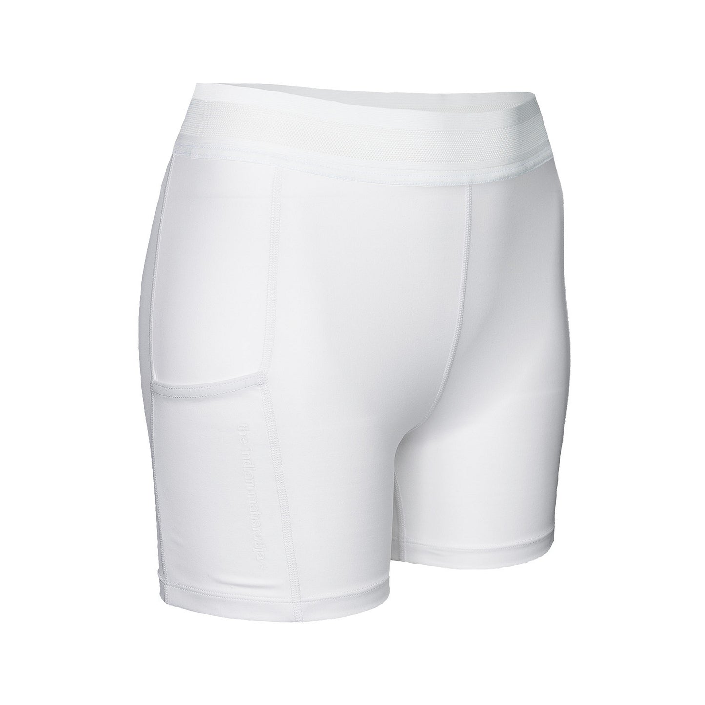 HTC -  Tennis Rock Fine Pleated Weiß
