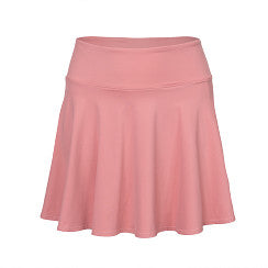 Indian - Women flowing skirt blush pink
