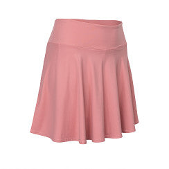 Indian - Women flowing skirt blush pink